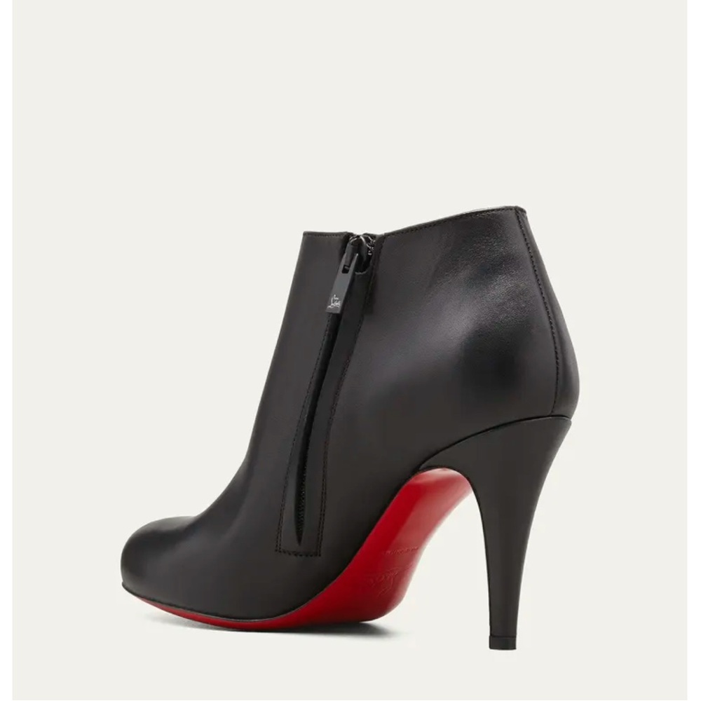 Christian Louboutin Belle Leather Ankle Boots